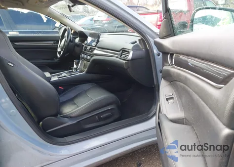 2021 Honda Accord Sport Special Edition z USA, uszkodzony, nr VIN 1HGCV1F44MA070407